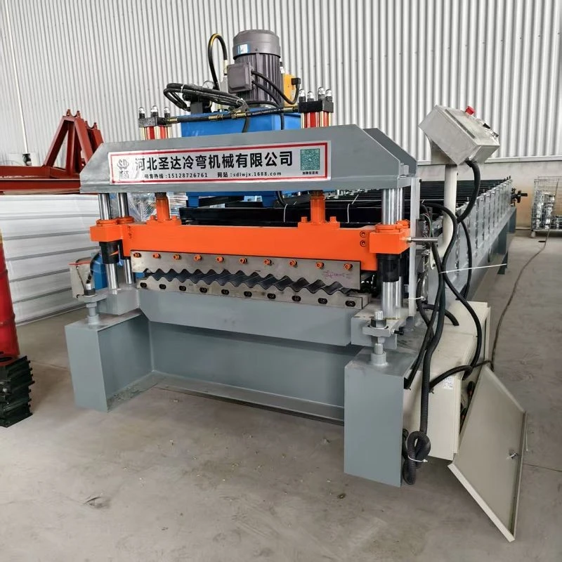 Corrugated Roofing Machine best Corrugated Roofing Machine best